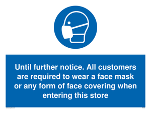 MP6096: Until further notice