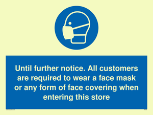 MP6096: Until further notice