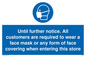 MP6096: Until further notice