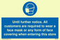 MP6096: Until further notice