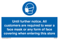 MP6096: Until further notice
