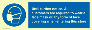 MP6096: Until further notice