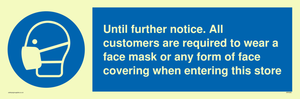 MP6096: Until further notice