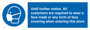 MP6096: Until further notice