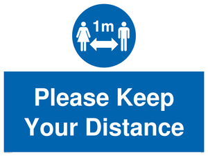 MP6121: Keep your distance