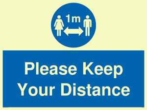 MP6121: Keep your distance