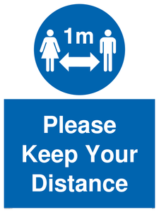 MP6121: Keep your distance
