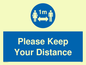 MP6121: Keep your distance