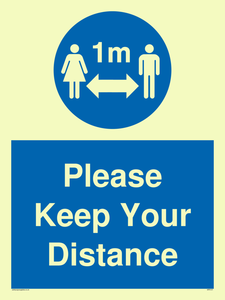 MP6121: Keep your distance