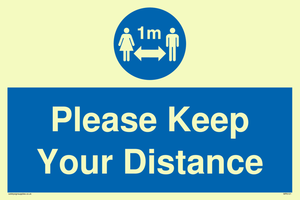 MP6121: Keep your distance