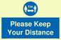 MP6121: Keep your distance
