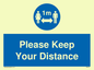 MP6121: Keep your distance