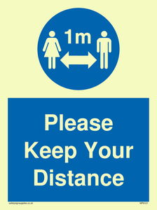 MP6121: Keep your distance