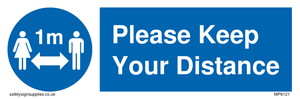 MP6121: Keep your distance