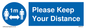 MP6121: Keep your distance