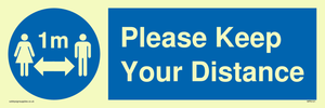 MP6121: Keep your distance