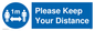 MP6121: Keep your distance