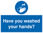 MP6146: Have you washed your hands?