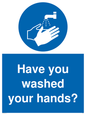 MP6146: Have you washed your hands?