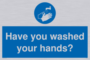 MP6146: Have you washed your hands?