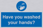 MP6146: Have you washed your hands?