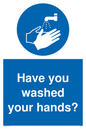 MP6146: Have you washed your hands?