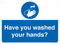 MP6146: Have you washed your hands?