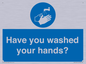 MP6146: Have you washed your hands?