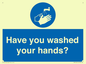 MP6146: Have you washed your hands?