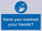 MP6146: Have you washed your hands?