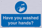 MP6146: Have you washed your hands?