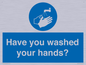 MP6146: Have you washed your hands?