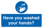 MP6146: Have you washed your hands?
