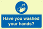 MP6146: Have you washed your hands?