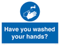 MP6146: Have you washed your hands?