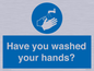 MP6146: Have you washed your hands?