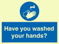 MP6146: Have you washed your hands?