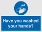 MP6146: Have you washed your hands?