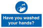 MP6146: Have you washed your hands?