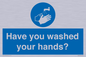MP6146: Have you washed your hands?