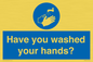 MP6146: Have you washed your hands?