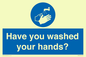 MP6146: Have you washed your hands?