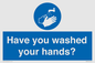 MP6146: Have you washed your hands?