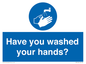 MP6146: Have you washed your hands?