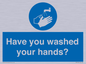 MP6146: Have you washed your hands?
