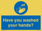 MP6146: Have you washed your hands?