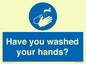 MP6146: Have you washed your hands?