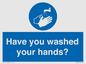 MP6146: Have you washed your hands?