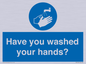 MP6146: Have you washed your hands?