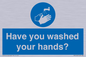 MP6146: Have you washed your hands?
